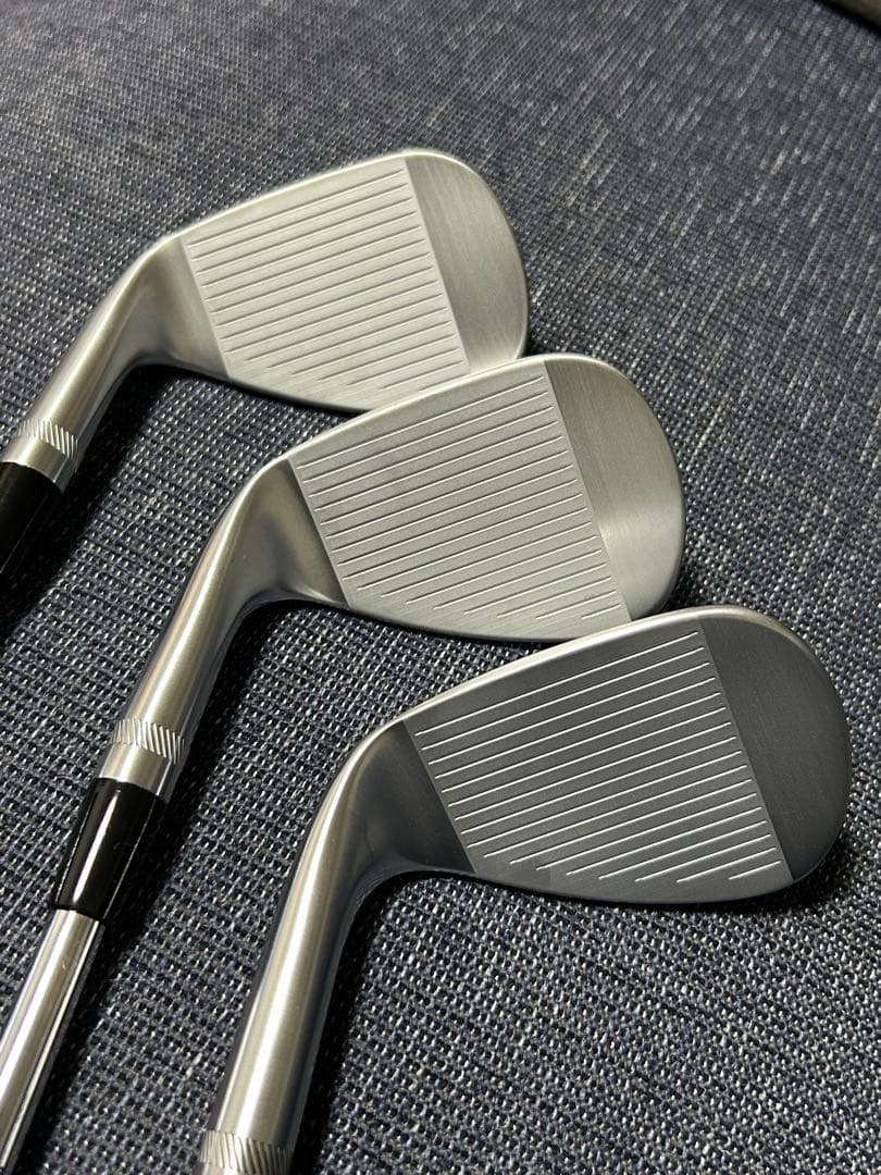 SM10 ウェッジ 48度 52度 58度 セット　ダイナミックゴールドＳ200