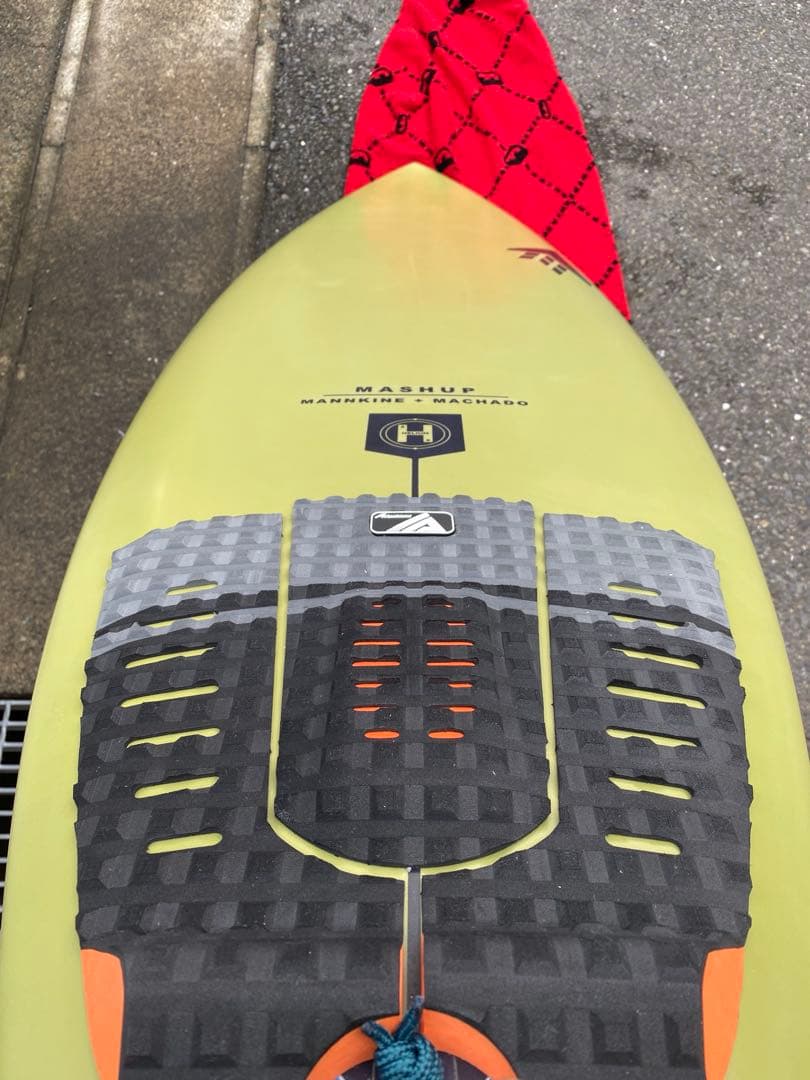 手渡し限定　FIREWIRE ファイヤーワイヤー　マッシュアップ5.4