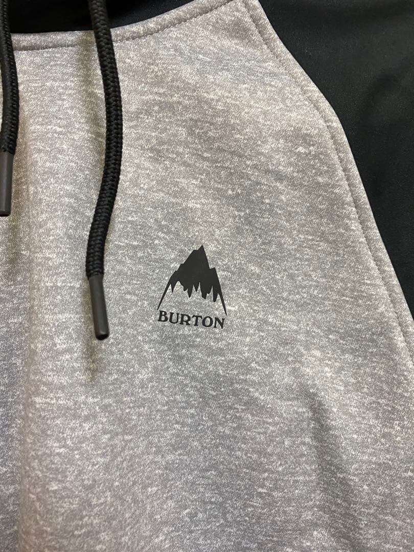 BURTON フード付きスノーボードウェア　M レディース