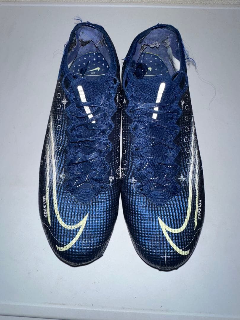 【廃盤モデル】 NIKEマーキュリアルヴェイパー AG