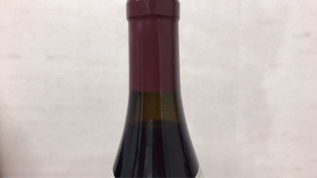 アラン　ユドロ　ノエラ2010年ヴォーヌ　ロマネ　1er レ　マルコンソール