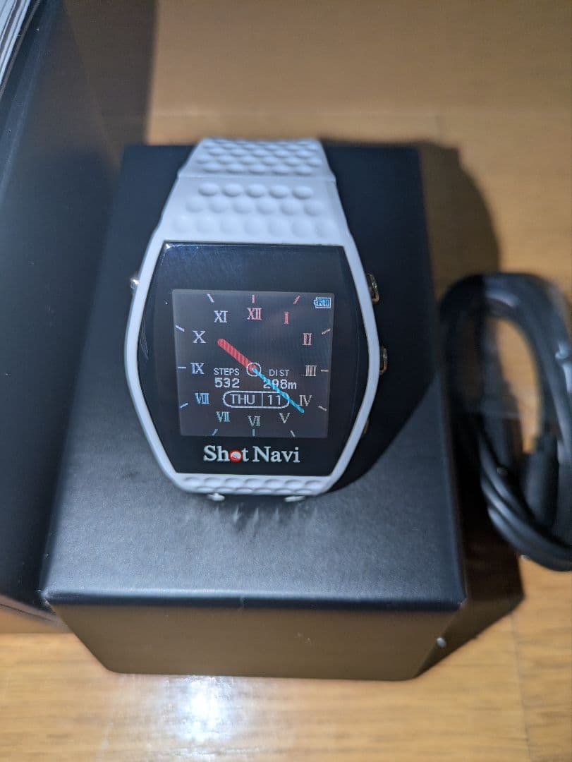 Shot Navi INFINITY ゴルフ用距離計