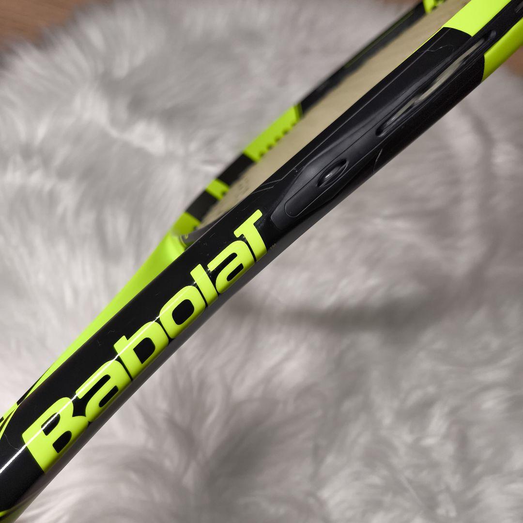 BABOLAT　バボラ PURE AERO　2016 ピュアアエロ G4