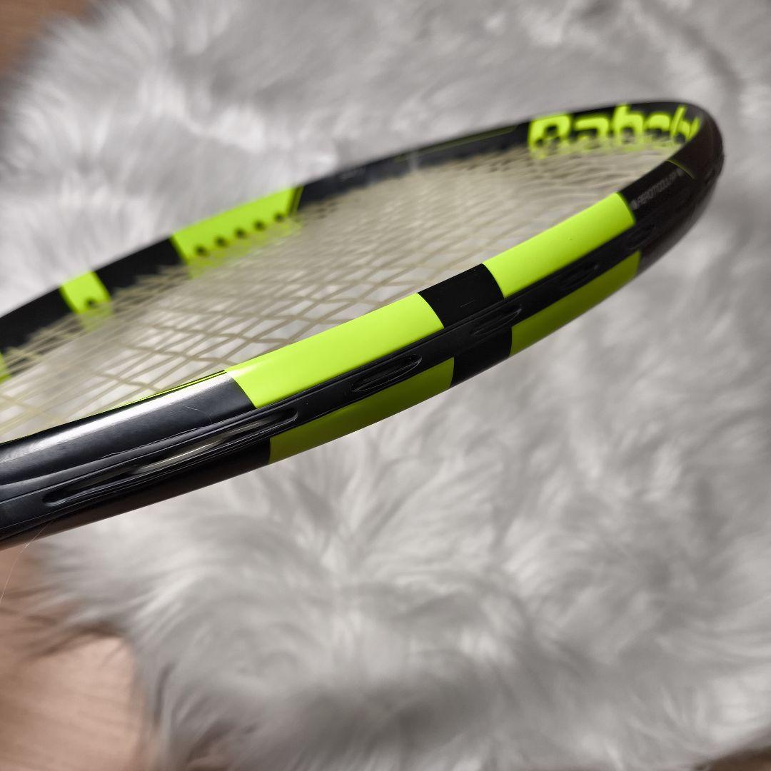 BABOLAT　バボラ PURE AERO　2016 ピュアアエロ G4