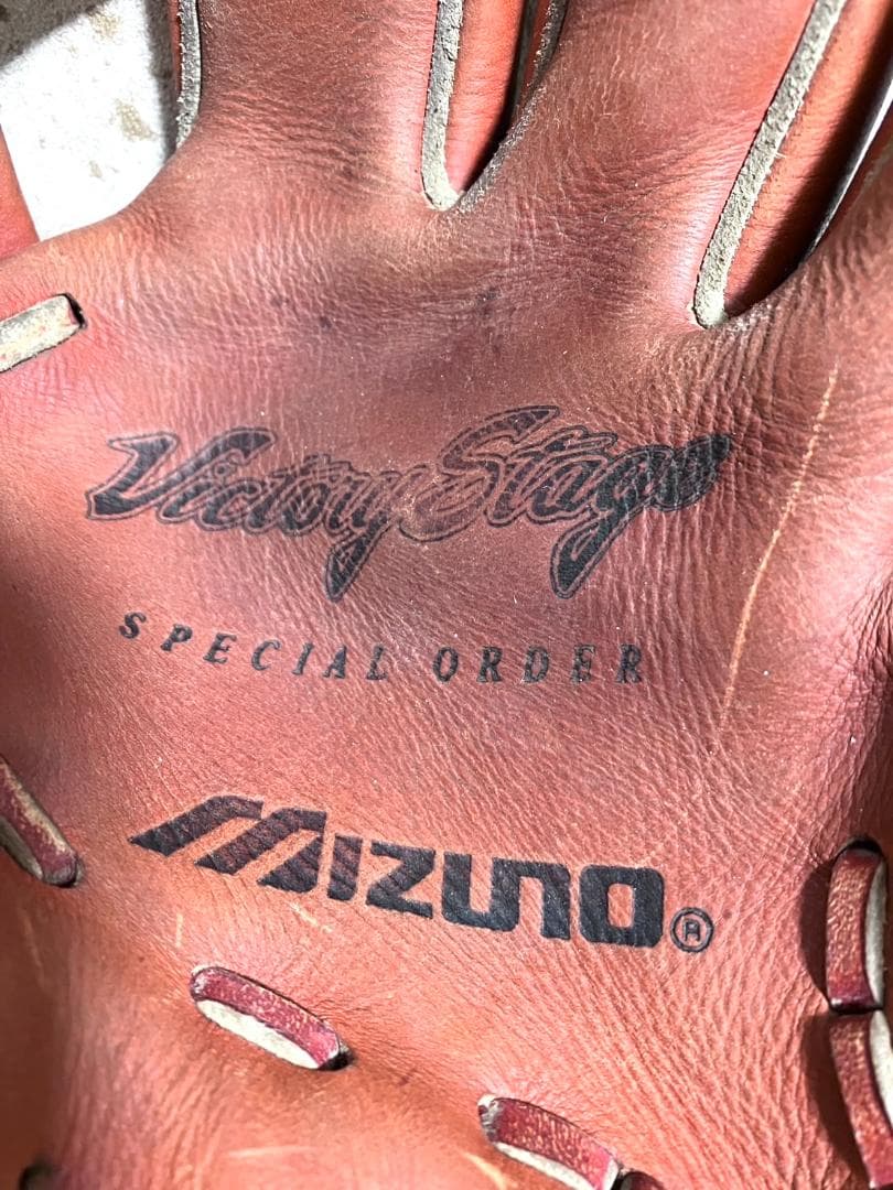 【24時間以内/早い者勝ち】中古 ビクトリーステージ オーダー 耕作印 内野用