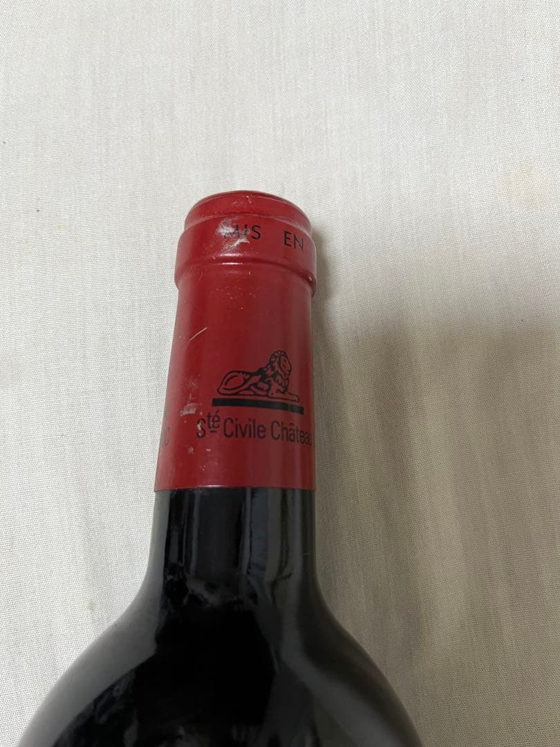 た*ん様 ワインgrand vin de leoville 99 レオヴィルラス