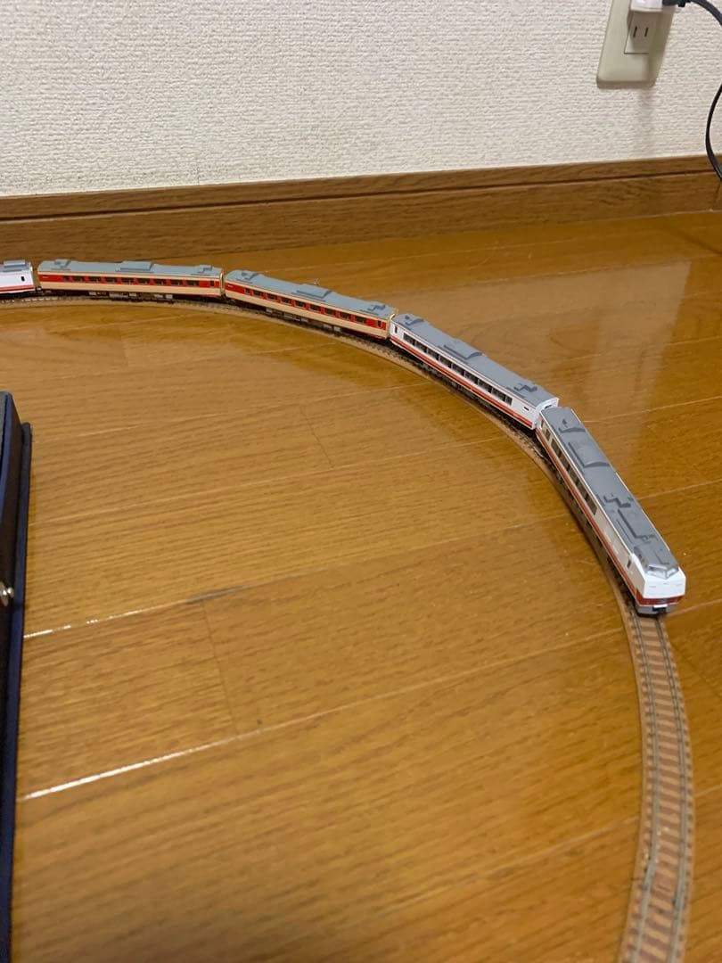 TOMIXNゲージ キハ183系9両編成 鉄道模型
