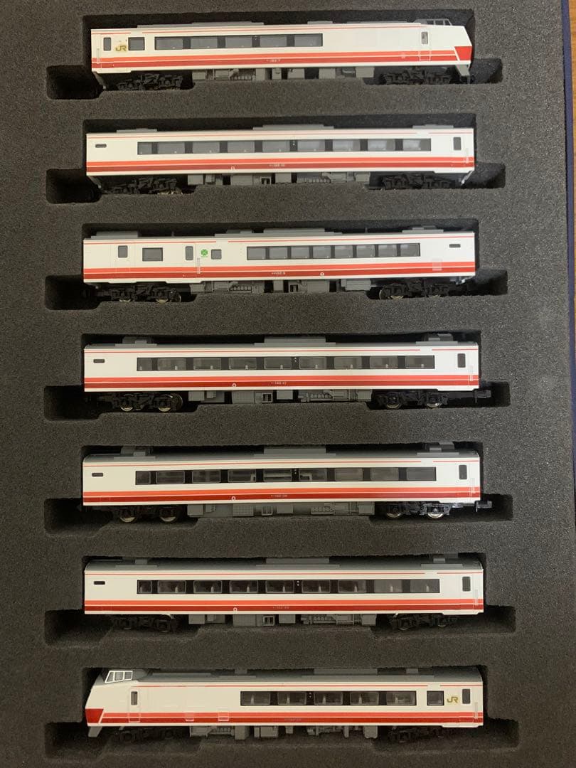 TOMIXNゲージ キハ183系9両編成 鉄道模型