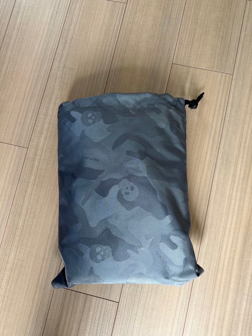 ☆☆☆非売品レア品☆MARK & LONA ゴルフバッグ キャリーケース