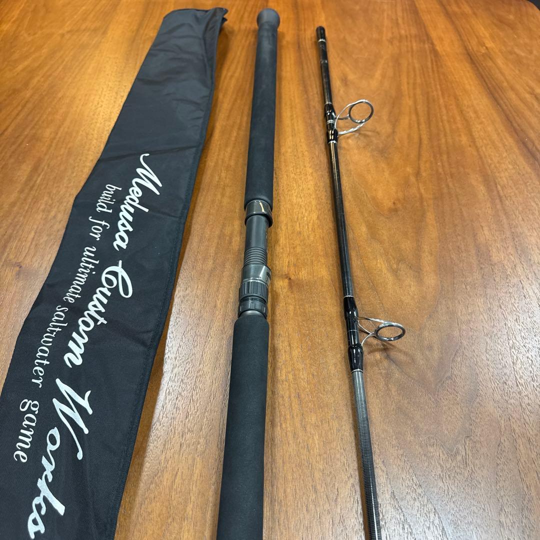 MCワークス Raging Bull 100XR-2