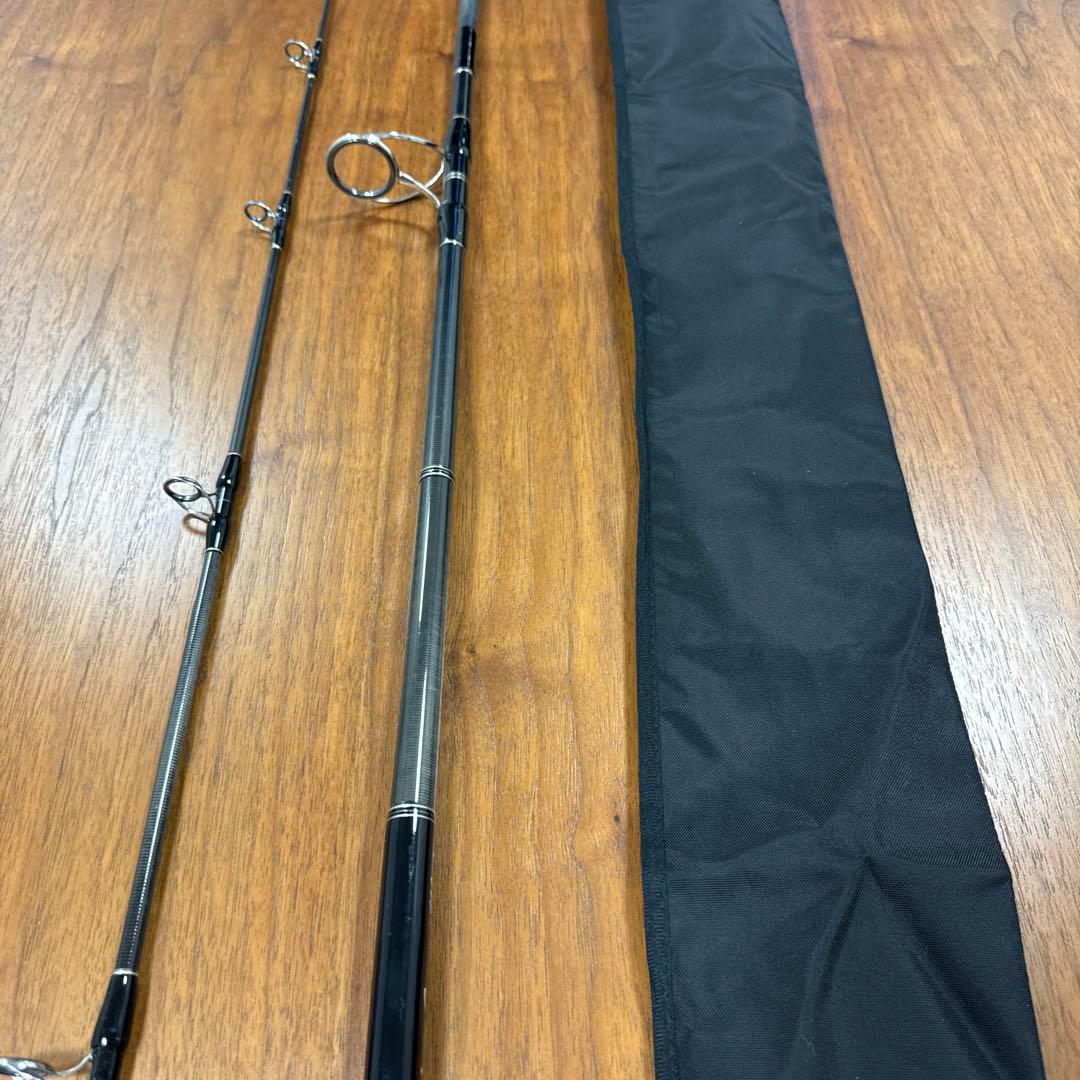 MCワークス Raging Bull 100XR-2