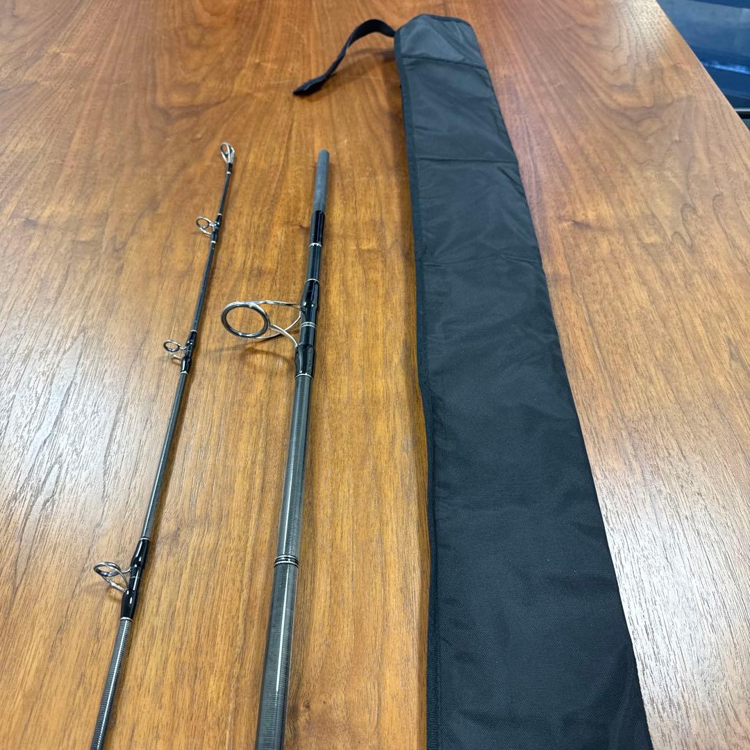 MCワークス Raging Bull 100XR-2