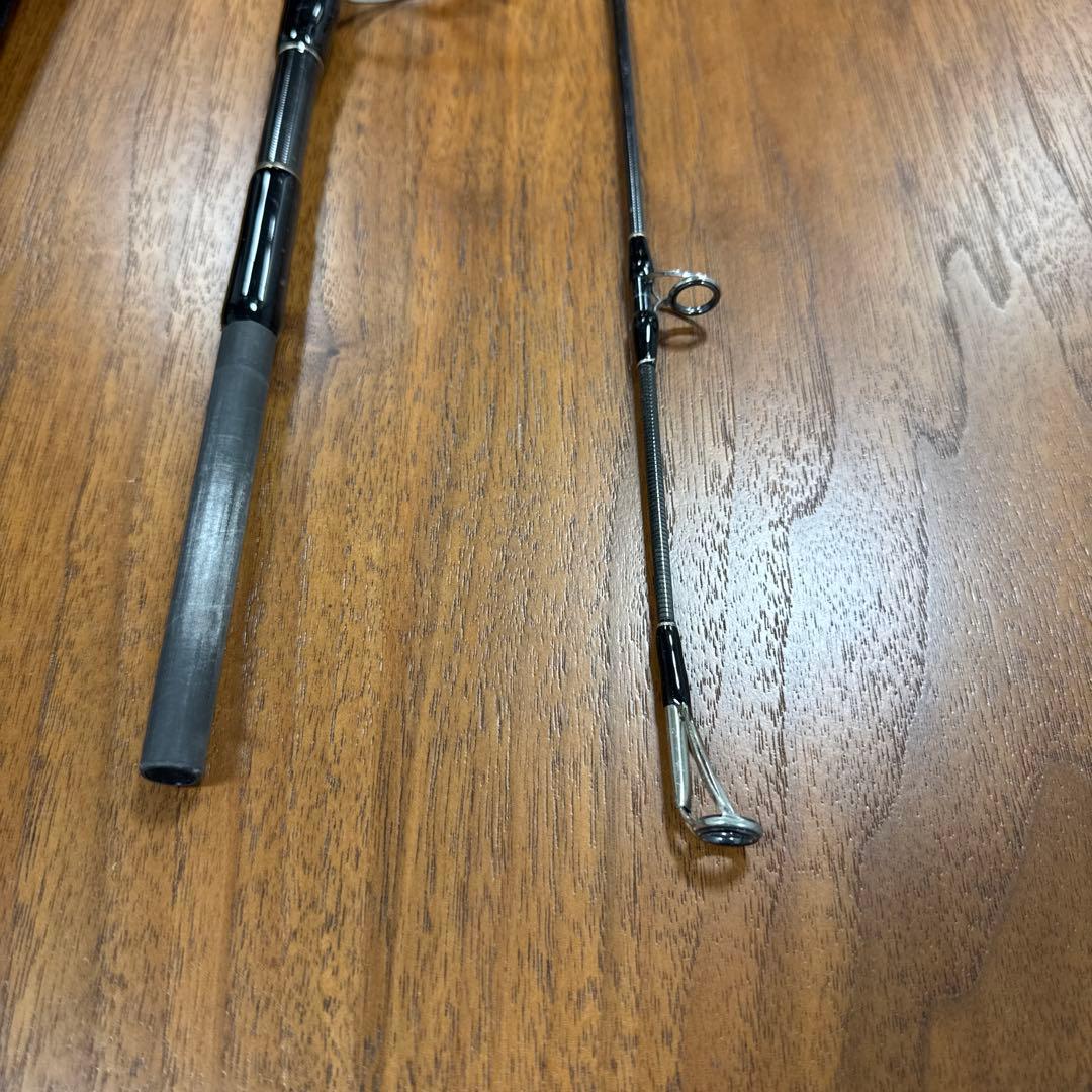 MCワークス Raging Bull 100XR-2