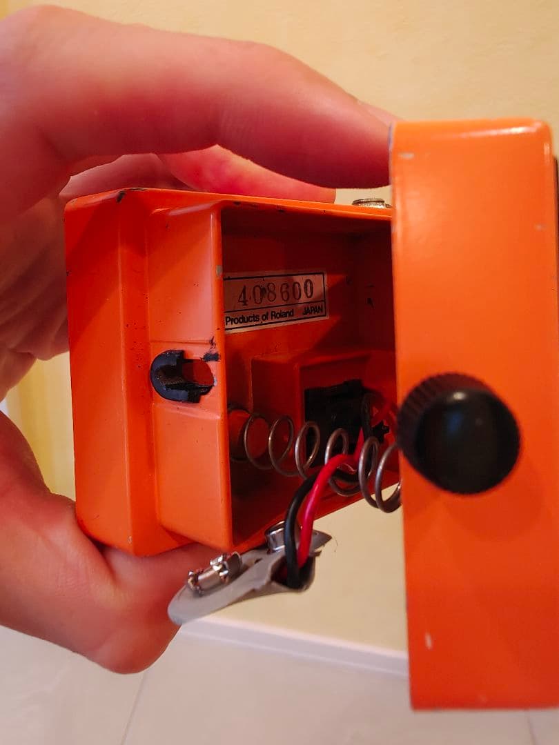 BOSS Distortion DS-1 1984年製 本体のみ