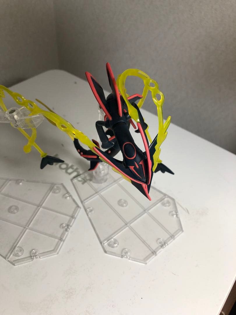 モンコレ 黒いメガレックウザ