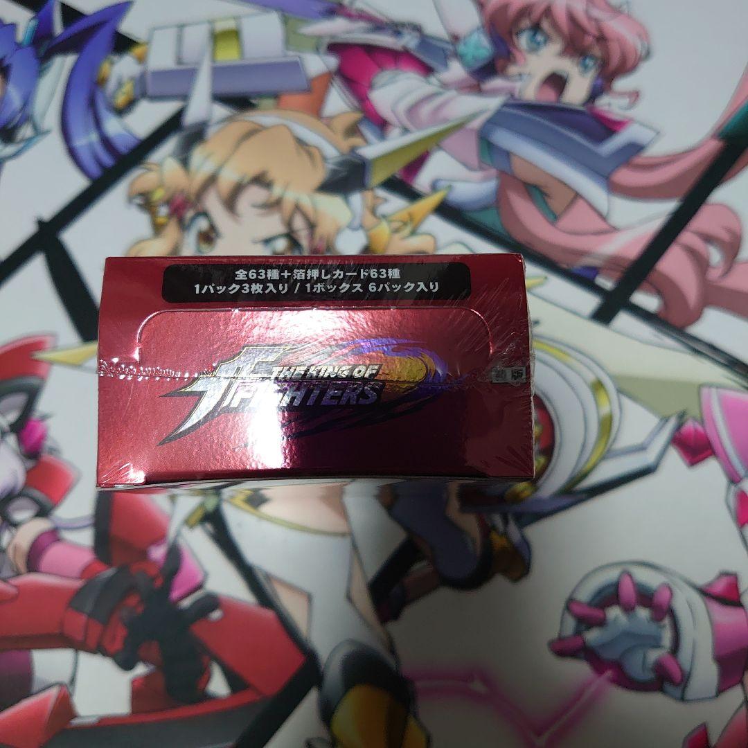 プレミアムブースター THE KING OF FIGHTERS 未開封BOX