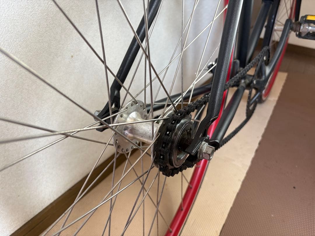 cocci pedale自転車【千葉県土気での直接渡し希望】