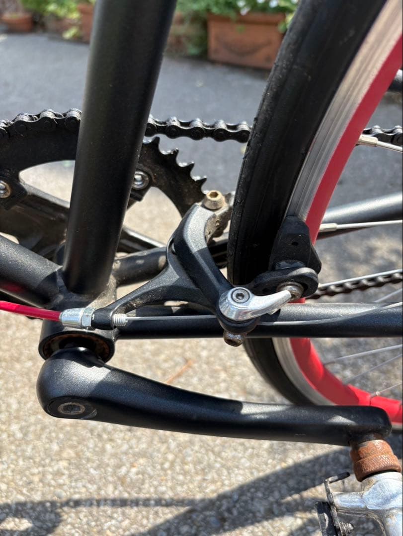 cocci pedale自転車【千葉県土気での直接渡し希望】