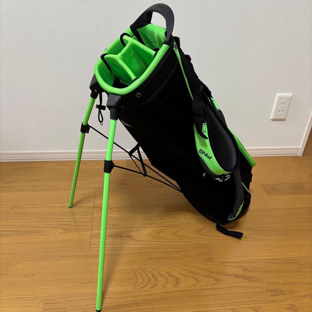 PING HOFFER G キャディバッグ　ジュニア　ゴルフ