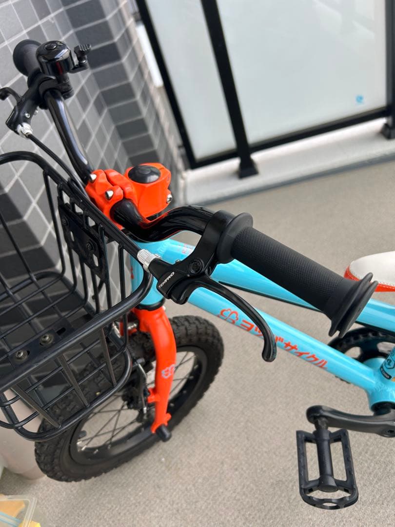 ヨツバサイクル　自転車　14インチ