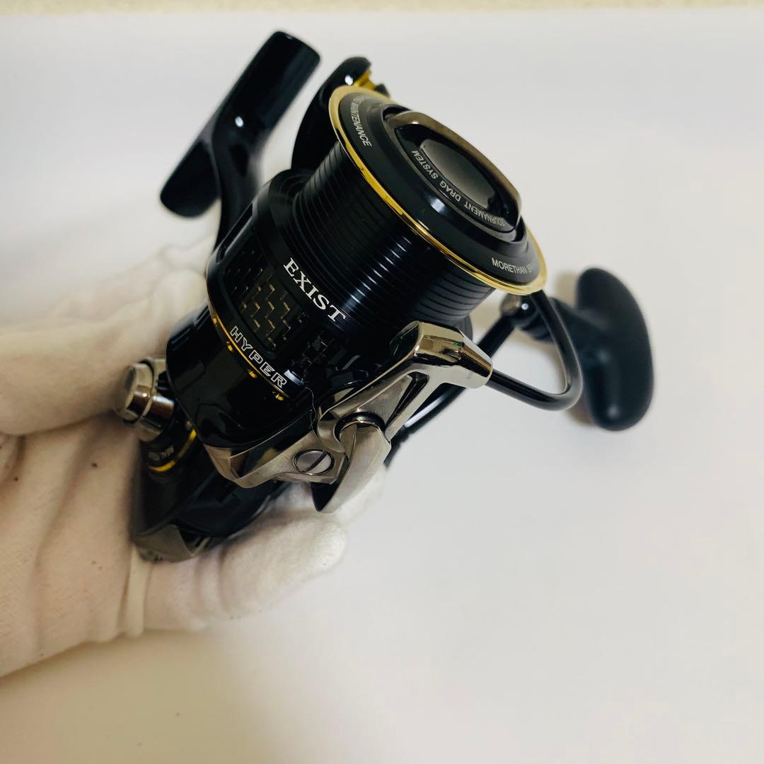 希少　ダイワイグジスト スピニングリール　2508R