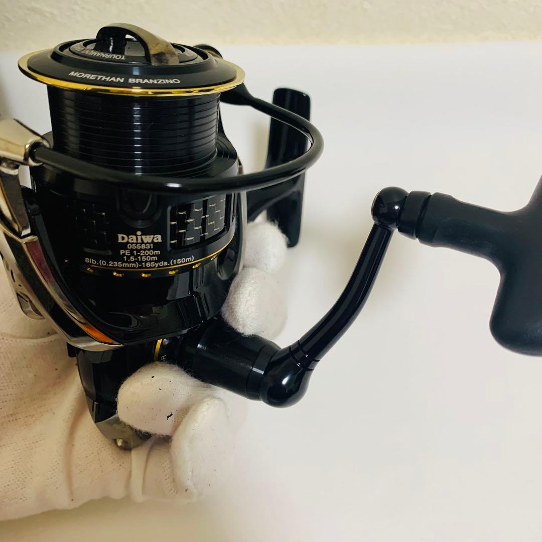 希少　ダイワイグジスト スピニングリール　2508R