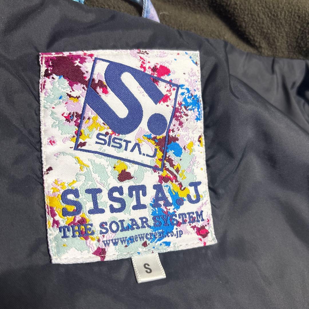美品　SISTA.J ジャケット　パンツ　スキー　スノボウェア　上下セット
