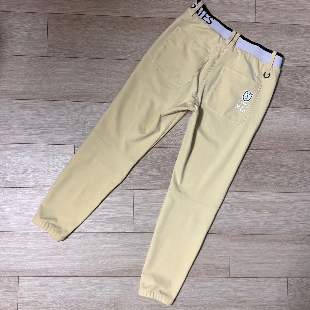 (美品)パーリーゲイツ ジョガーパンツ/PEARLY GATES 定価3万円