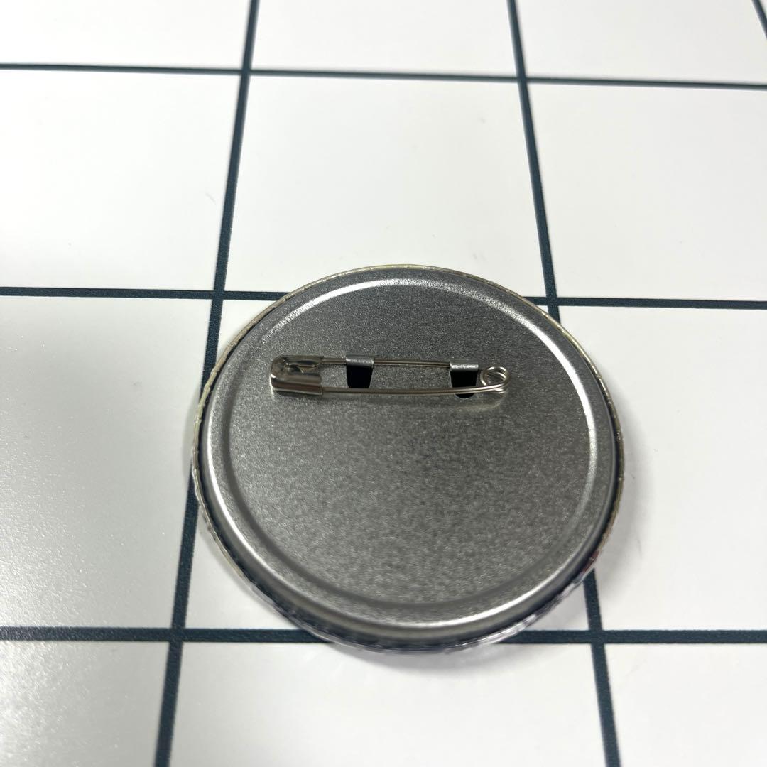 合コンに行ったら女がいなかった話 藤さん　缶バッジ24個