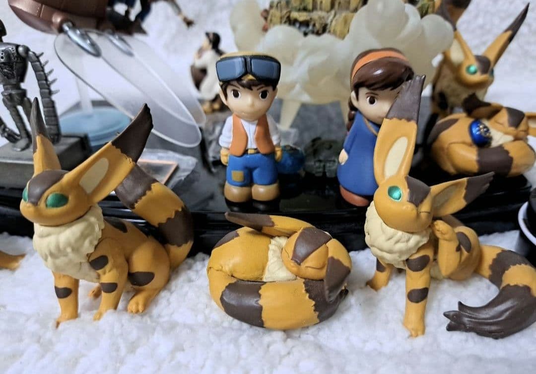 ジブリ　天空の城ラピュタ　まとめ売り