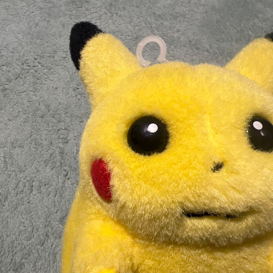 ポケモン　ぬいぐるみ　 初代　ピカチュウ　初期 TOMY