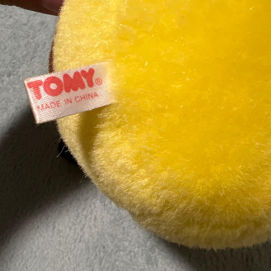 ポケモン　ぬいぐるみ　 初代　ピカチュウ　初期 TOMY