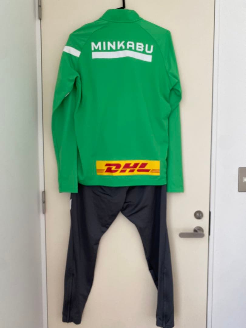 浦和レッズ　練習着上下　支給品　ソックス付