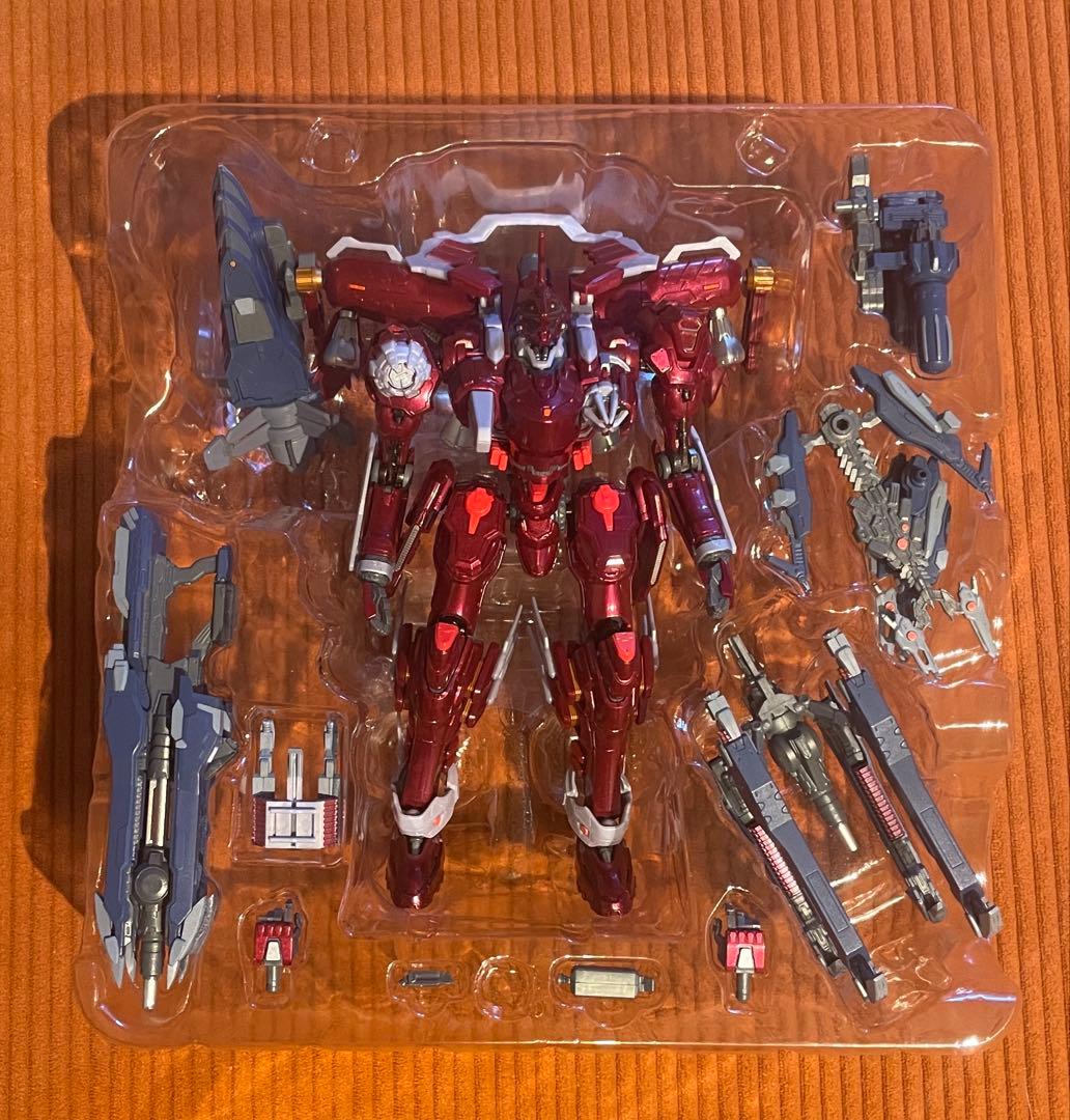 ROBOT 魂 IB-CO3: HAL 826/Handler Walter