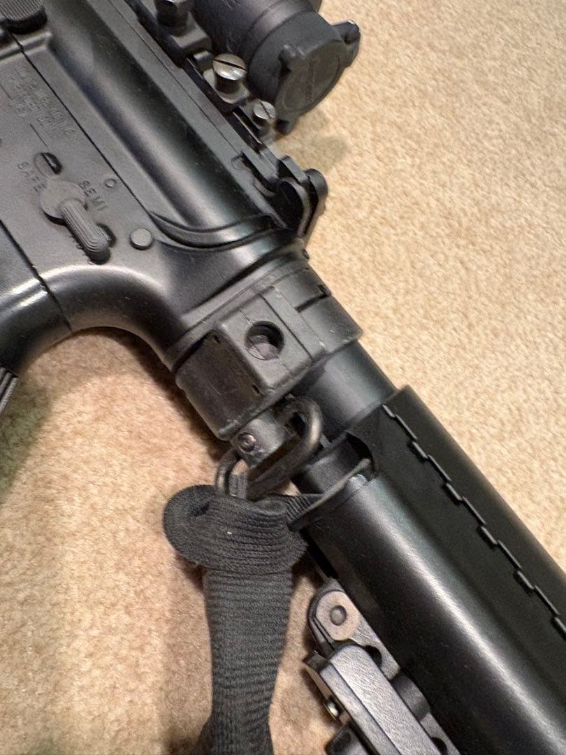 東京マルイ　次世代電動ガン CQB-R