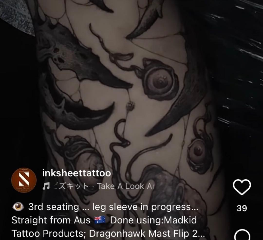 その他 Mast flip 2 Tattoo machine