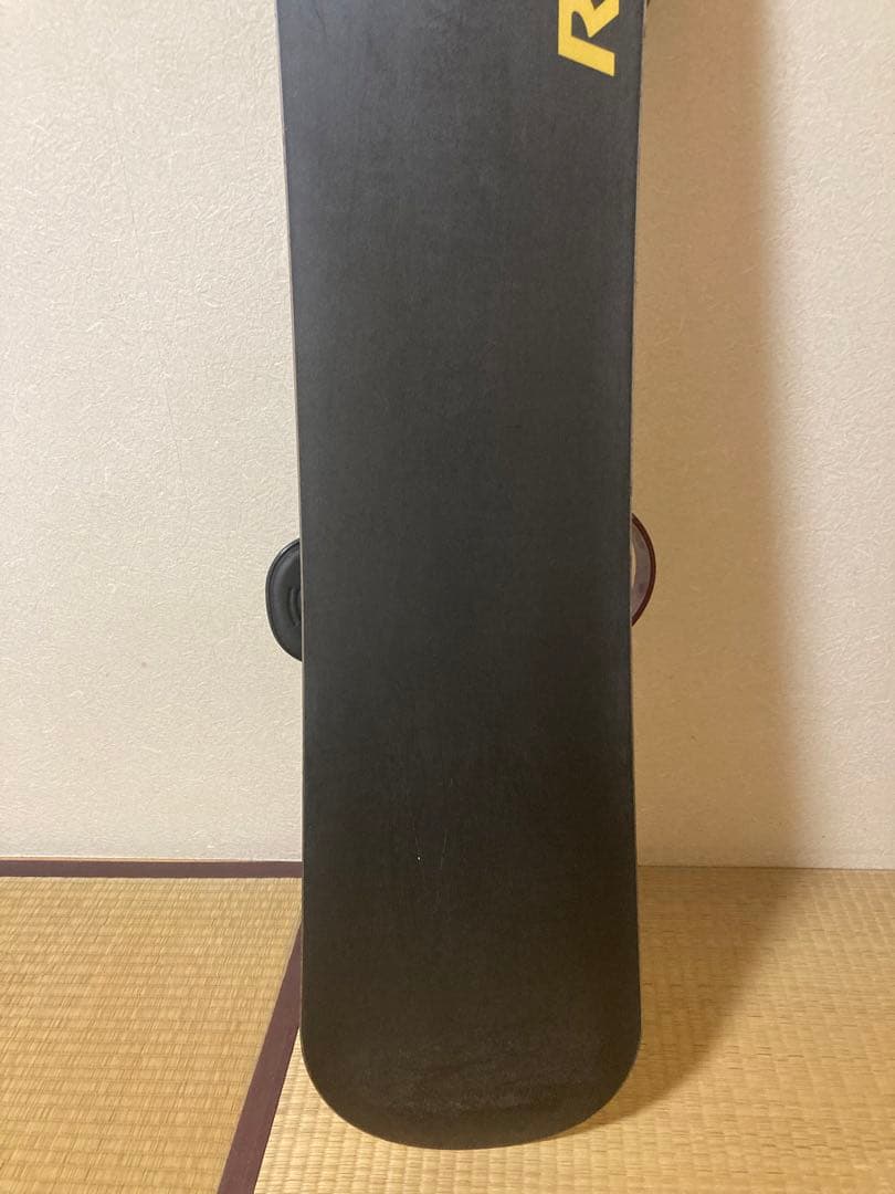 スノーボード セット ボードケース ROSSIGNOL FLUX バートン