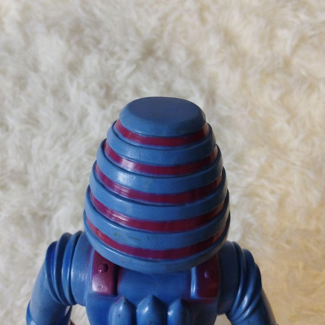 【超希少】ブルマァク ジャイアントロボ 34センチ ソフビ ジャイアントサイズ