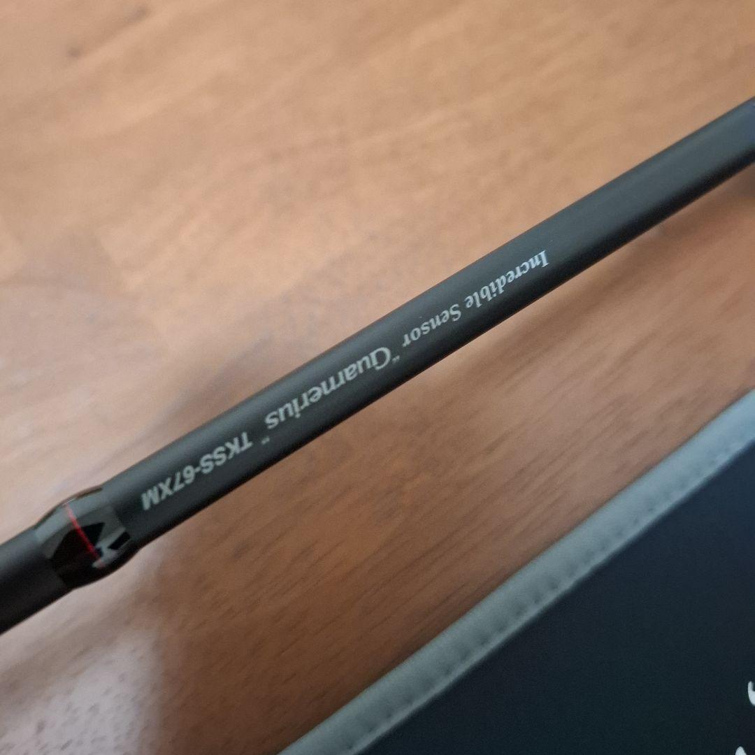 エバーグリーン カレイド セルペンティ TKSS-67XM ガルネリウス