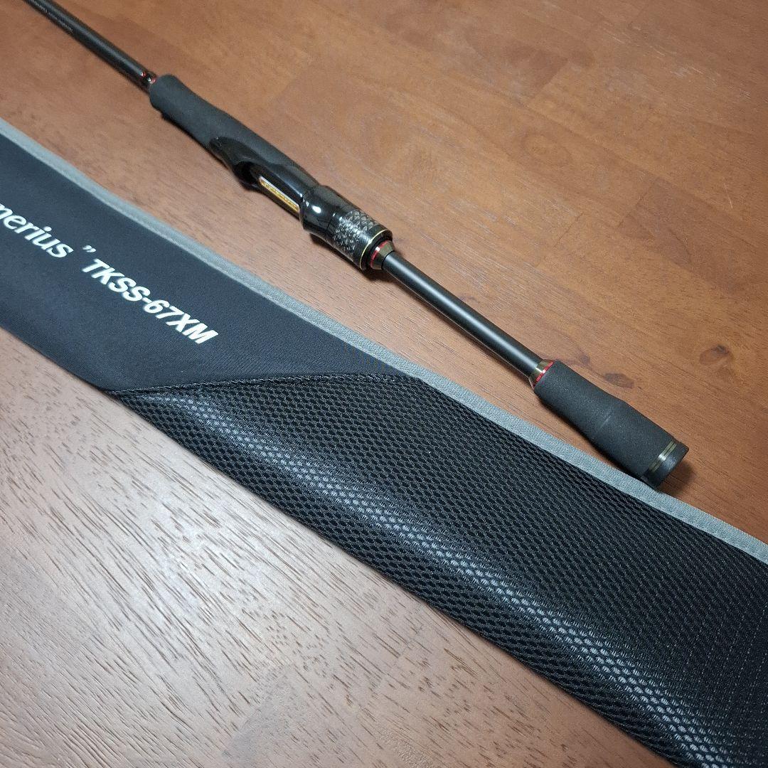 エバーグリーン カレイド セルペンティ TKSS-67XM ガルネリウス