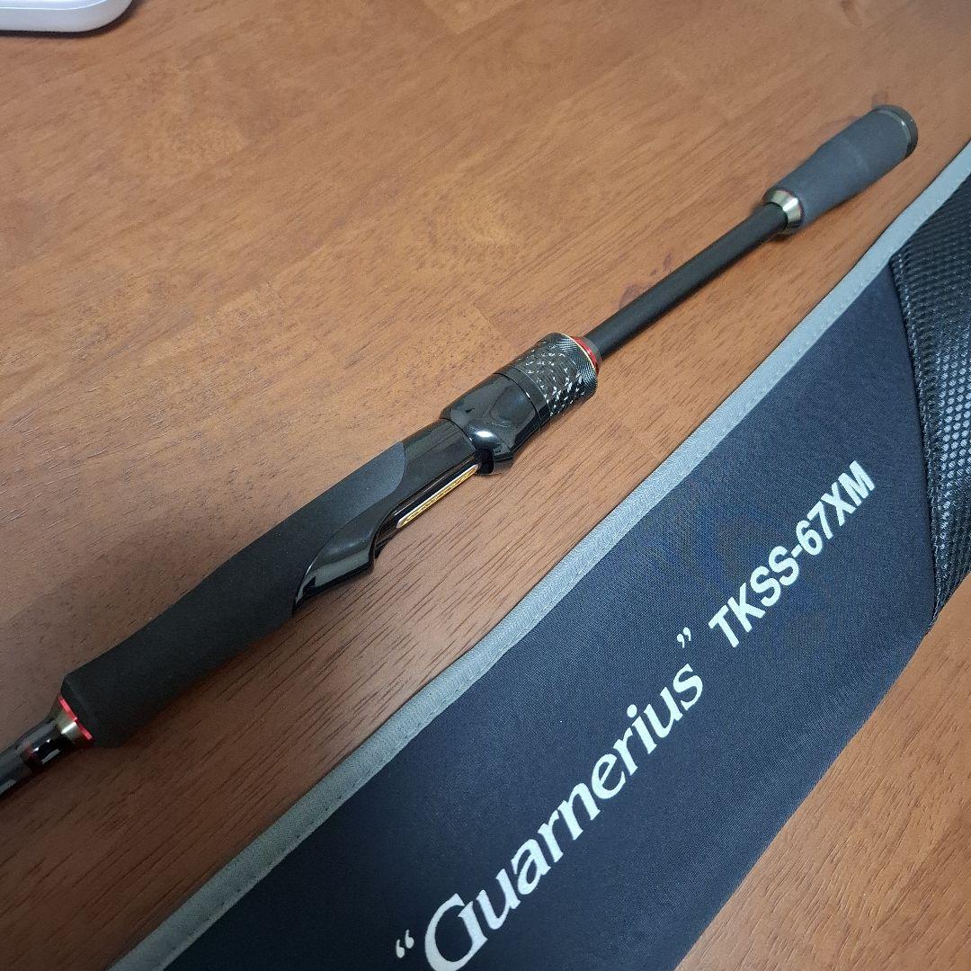 エバーグリーン カレイド セルペンティ TKSS-67XM ガルネリウス