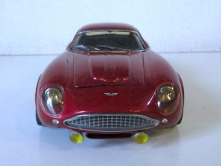 コジマ Climax (1/24) アストンアーチン DB4GT Zagato