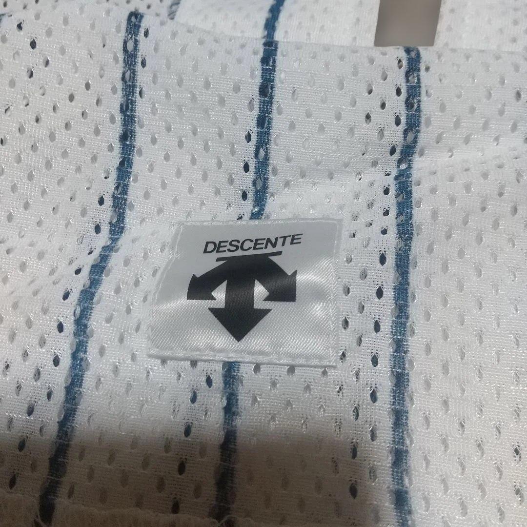 日本ハムファイターズ FSロゴ刺繍ユニフォーム L