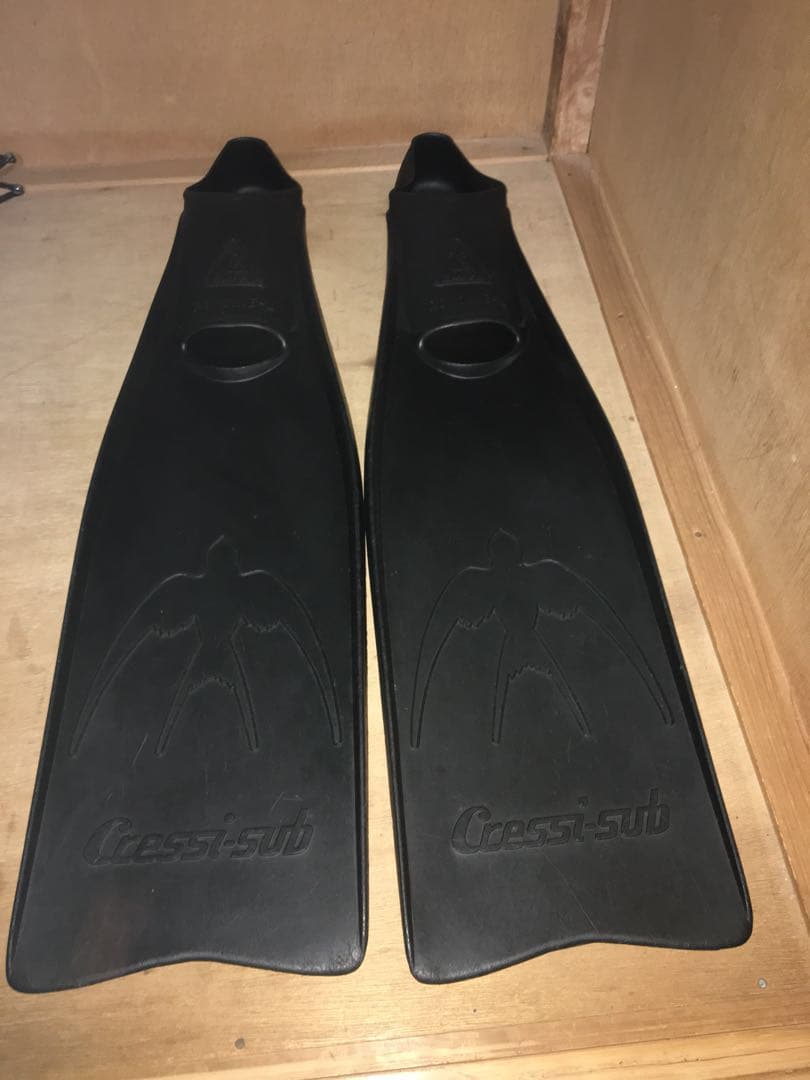 クレッシーサブ  ロンディン  long Finn、さいずは26cc