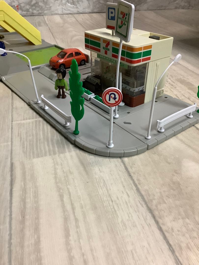 トミカタウン　ぼくの街のサウンド交差点　DXセット