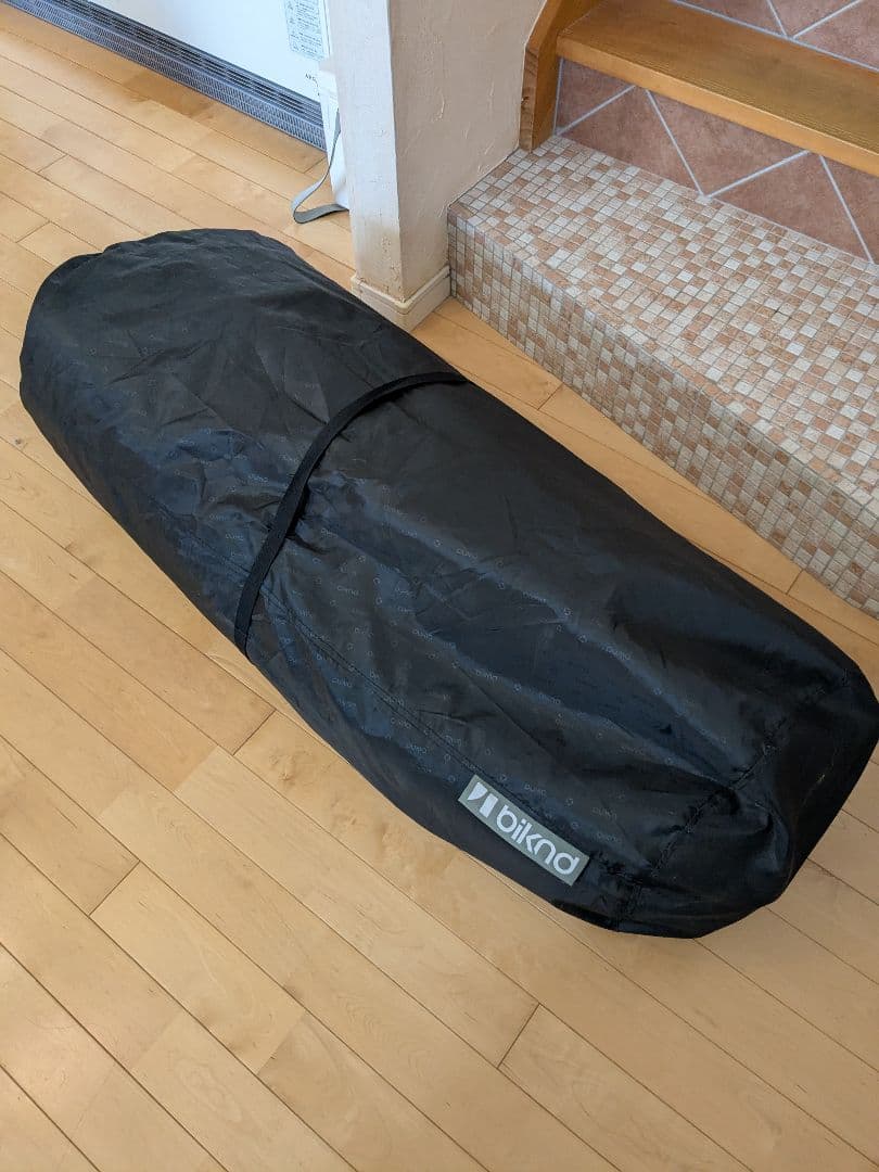 C*r様 輪行バッグ　biknd helium v4 エアバッグ