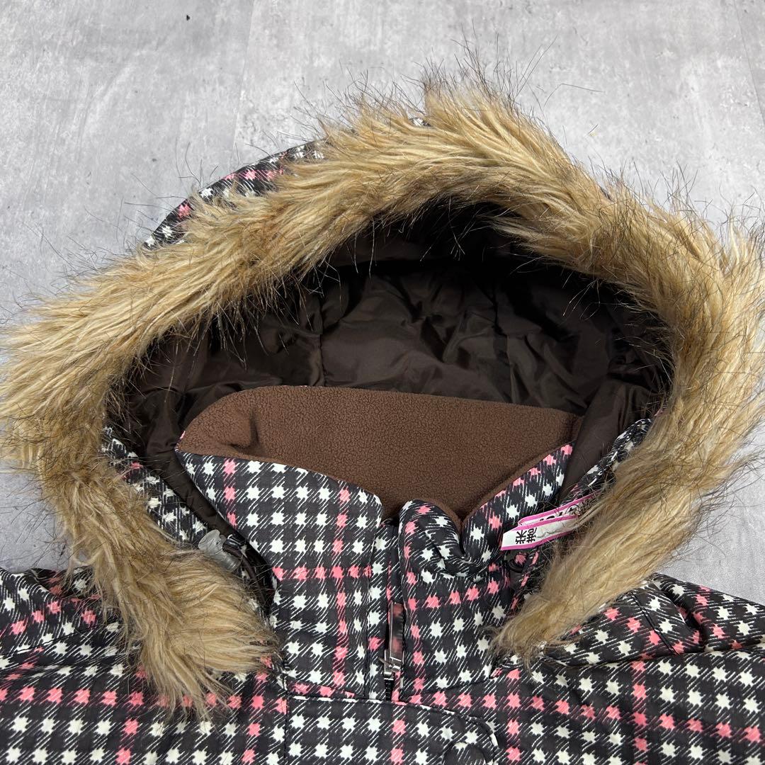 Z242 美品 FILA スキーウェア 上下セット レディース L スノボー可