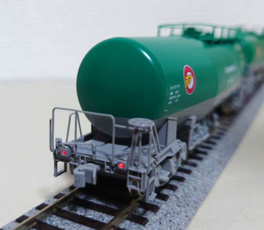 KATO　HOゲージ　タキ1000、タキ43000 計21両セット