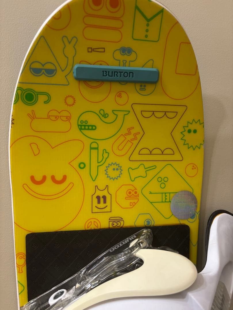 BURTONスノーボードセット キッズ　100