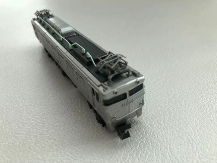 KATOのEF65とEF66とTOMIXのEF81とコントローラーのセット